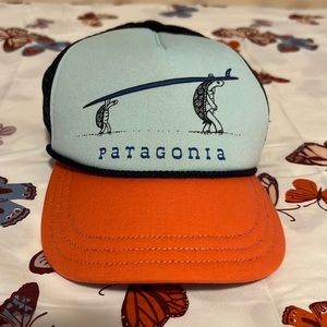 Patagonia Kids Foam Trucker Hat